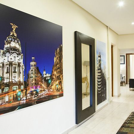 Hostal Arriaza Madrid Exteriör bild